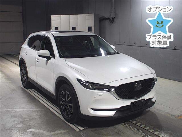 Import and buy MAZDA CX-5 2019 from Japan to Nairobi, Kenya