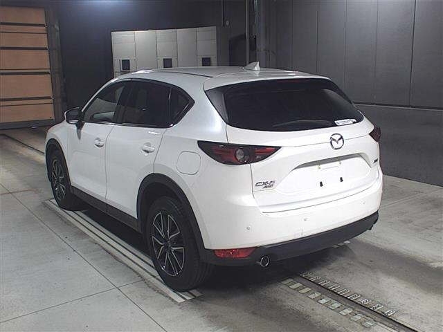 Import and buy MAZDA CX-5 2019 from Japan to Nairobi, Kenya