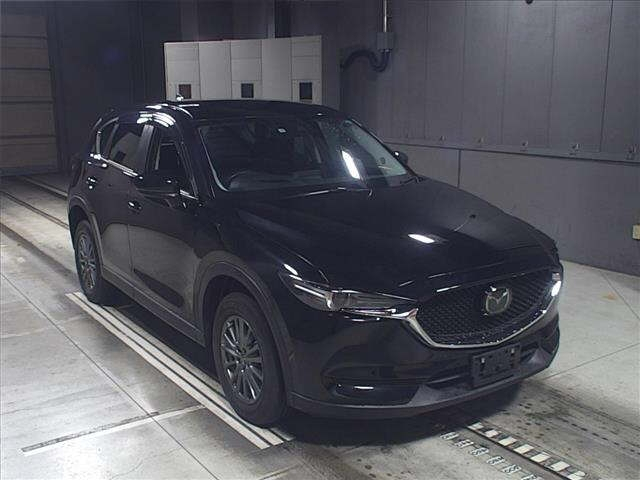 Import and buy MAZDA CX-5 2017 from Japan to Nairobi, Kenya