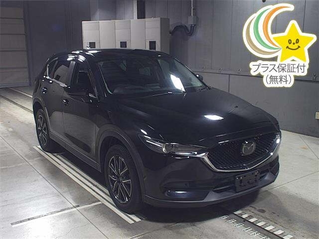 Import and buy MAZDA CX-5 2017 from Japan to Nairobi, Kenya