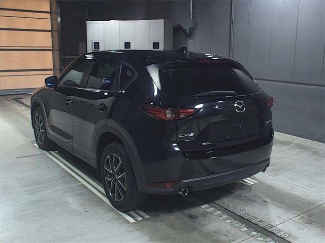 Import and buy MAZDA CX-5 2017 from Japan to Nairobi, Kenya