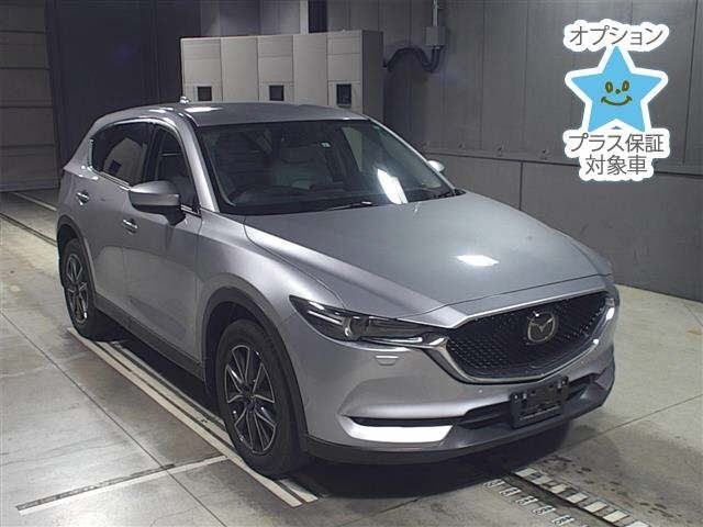 Import and buy MAZDA CX-5 2017 from Japan to Nairobi, Kenya