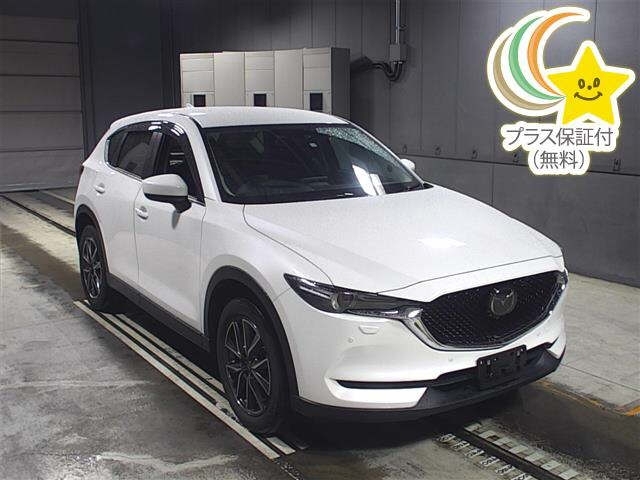 Import and buy MAZDA CX-5 2018 from Japan to Nairobi, Kenya