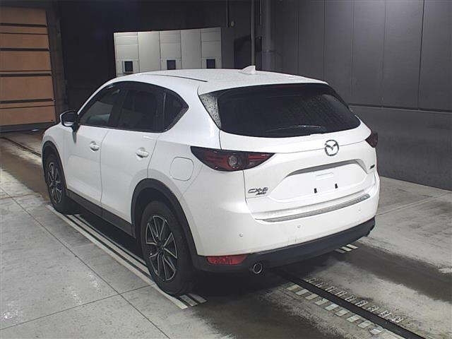 Import and buy MAZDA CX-5 2018 from Japan to Nairobi, Kenya