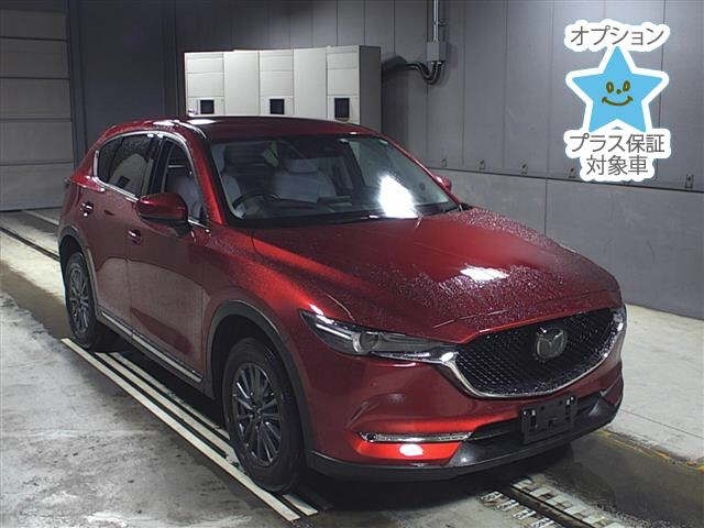 Import and buy MAZDA CX-5 2018 from Japan to Nairobi, Kenya