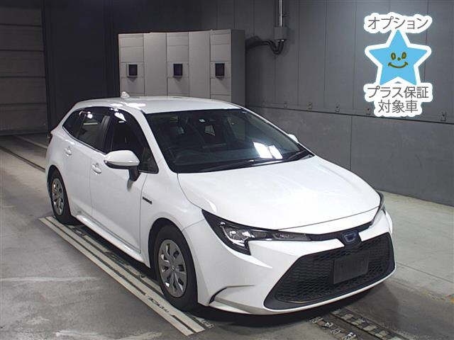 Import and buy TOYOTA COROLLA TOURING 2020 from Japan to Nairobi, Kenya