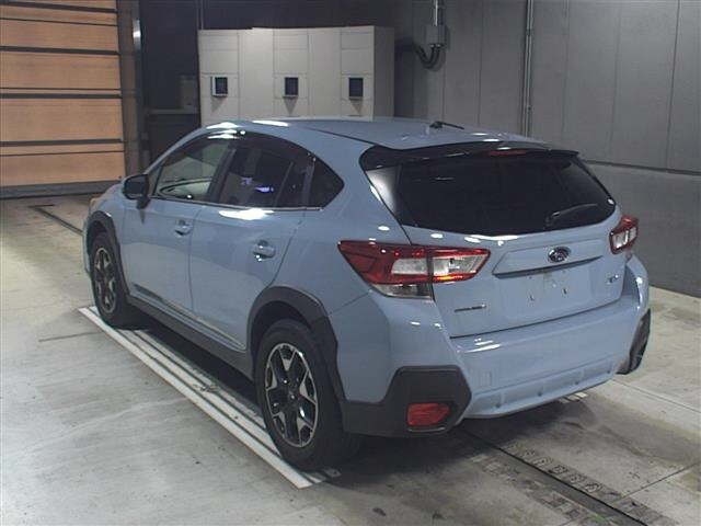 Import and buy SUBARU XV 2018 from Japan to Nairobi, Kenya