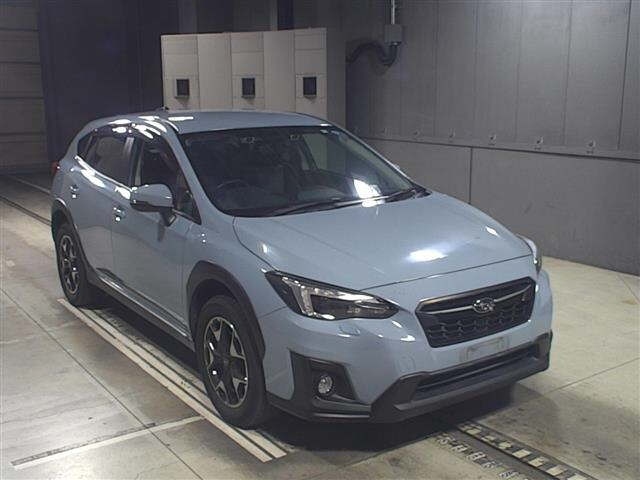 Import and buy SUBARU XV 2018 from Japan to Nairobi, Kenya