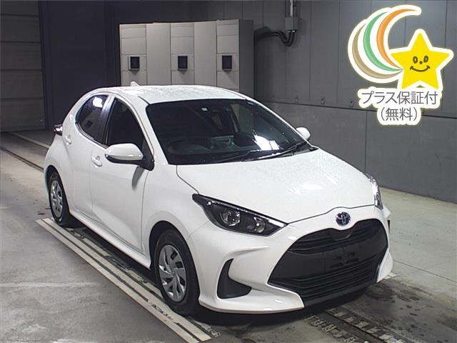 Import and buy TOYOTA YARIS 2020 from Japan to Nairobi, Kenya