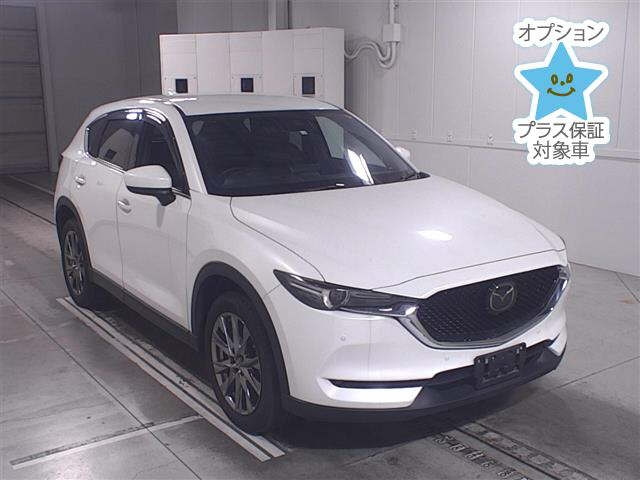 Import and buy MAZDA CX-5 2020 from Japan to Nairobi, Kenya