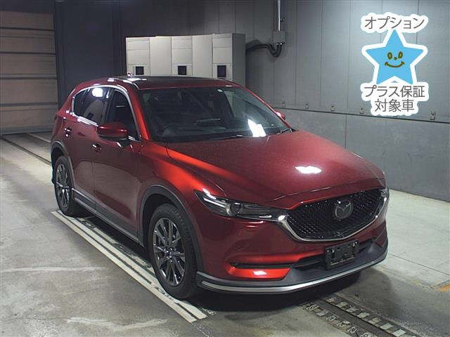 Import and buy MAZDA CX-5 2018 from Japan to Nairobi, Kenya