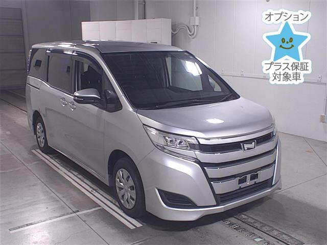 Import and buy TOYOTA NOAH 2019 from Japan to Nairobi, Kenya