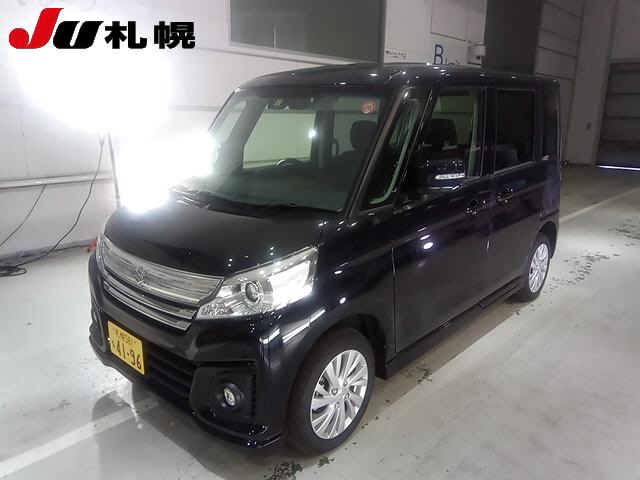 Import and buy SUZUKI SPACIA 2017 from Japan to Nairobi, Kenya