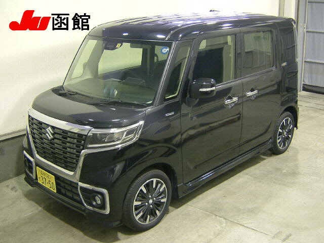 Import and buy SUZUKI SPACIA 2018 from Japan to Nairobi, Kenya