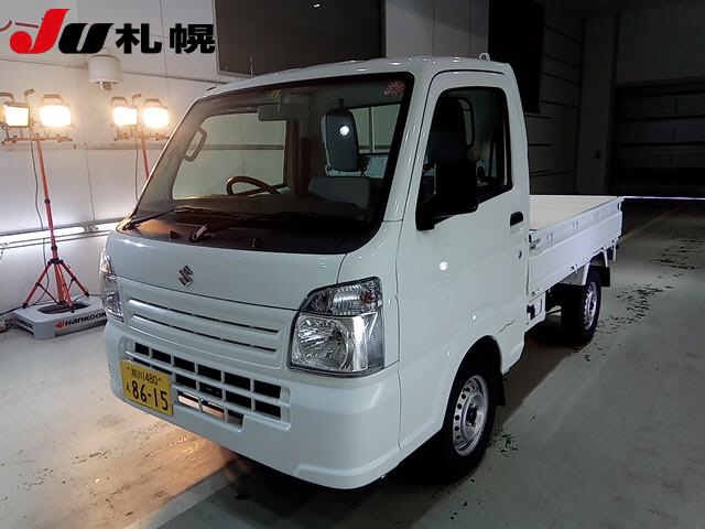 Import and buy SUZUKI CARRY TRUCK 2017 from Japan to Nairobi, Kenya