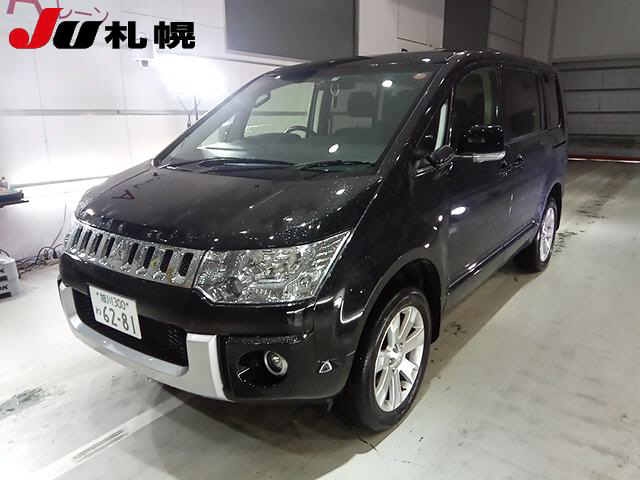 Import and buy MITSUBISHI DELICA D5 2018 from Japan to Nairobi, Kenya