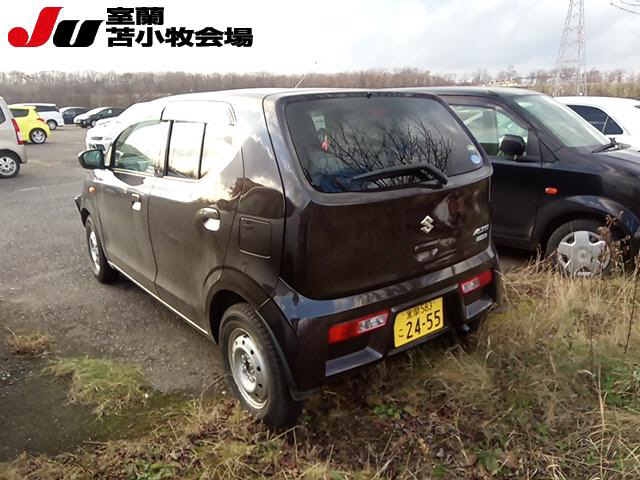 Import and buy SUZUKI ALTO 2018 from Japan to Nairobi, Kenya