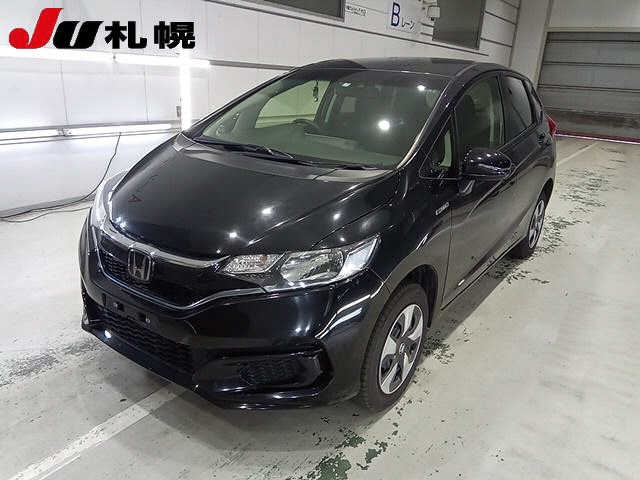 Import and buy HONDA FIT 2018 from Japan to Nairobi, Kenya