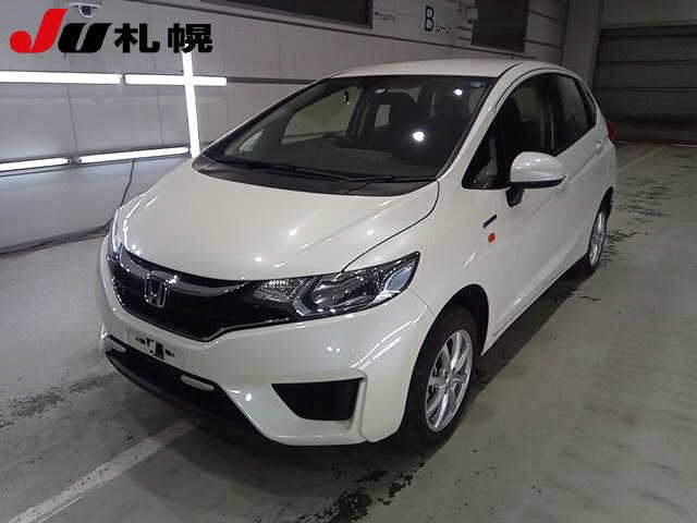 Import and buy HONDA FIT 2017 from Japan to Nairobi, Kenya