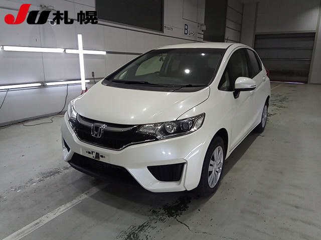 Import and buy HONDA FIT 2017 from Japan to Nairobi, Kenya