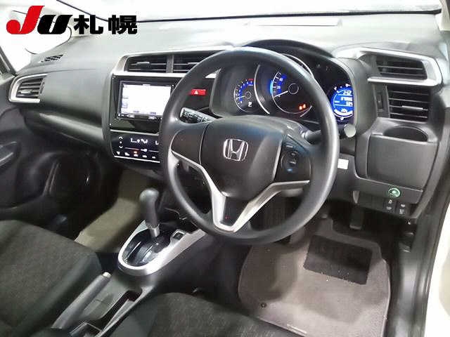 Import and buy HONDA FIT 2017 from Japan to Nairobi, Kenya