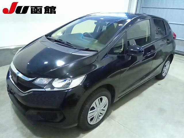 Import and buy HONDA FIT 2018 from Japan to Nairobi, Kenya