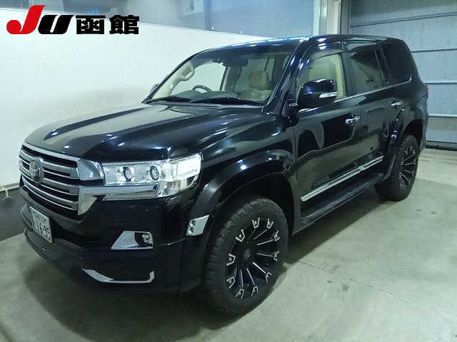 Import and buy TOYOTA LAND CRUISER 2017 from Japan to Nairobi, Kenya