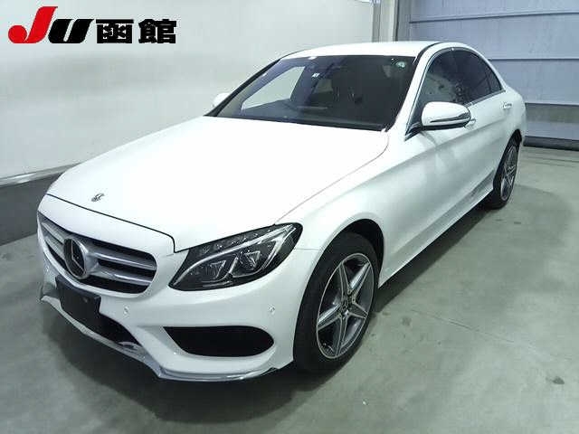 Import and buy MERCEDES BENZ C CLASS 2018 from Japan to Nairobi, Kenya