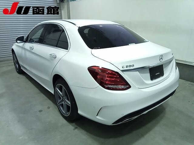 Import and buy MERCEDES BENZ C CLASS 2018 from Japan to Nairobi, Kenya