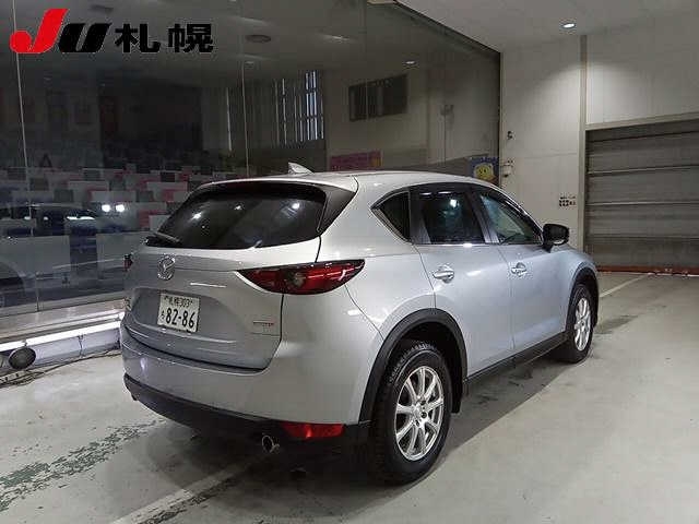 Import and buy MAZDA CX-5 2017 from Japan to Nairobi, Kenya