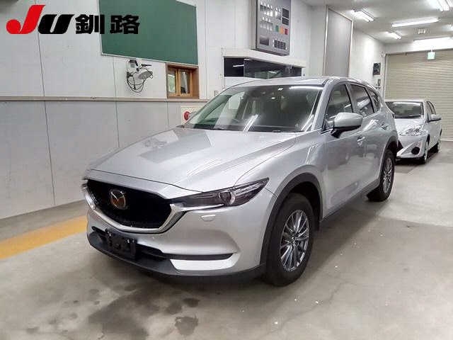 Import and buy MAZDA CX-5 2018 from Japan to Nairobi, Kenya