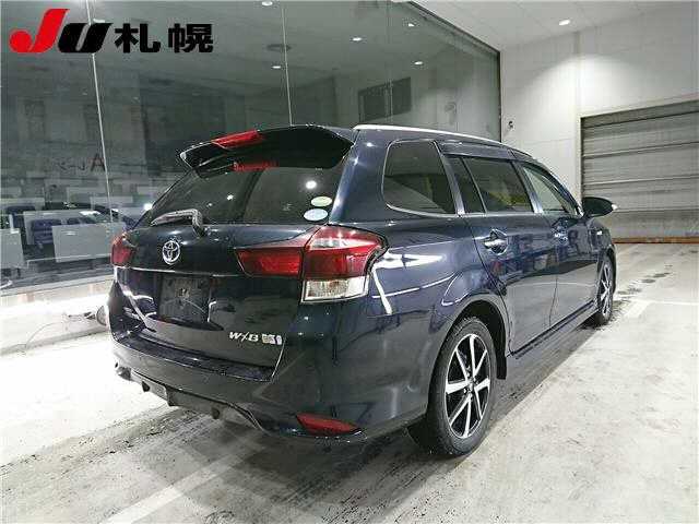 Import and buy TOYOTA COROLLA FIELDER 2018 from Japan to Nairobi, Kenya