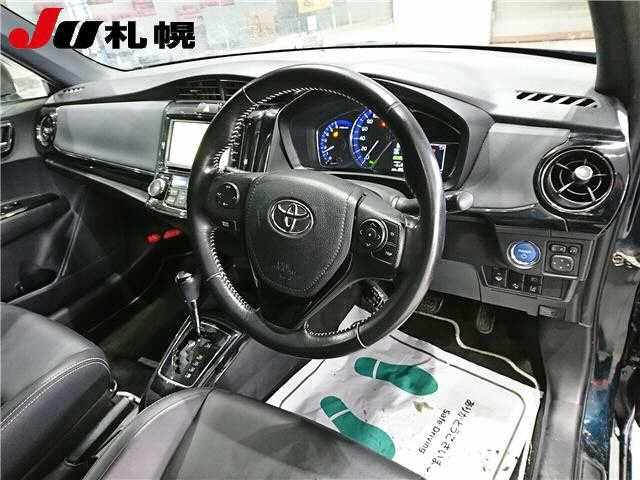 Import and buy TOYOTA COROLLA FIELDER 2018 from Japan to Nairobi, Kenya