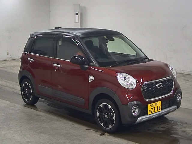 Import and buy DAIHATSU CAST 2017 from Japan to Nairobi, Kenya