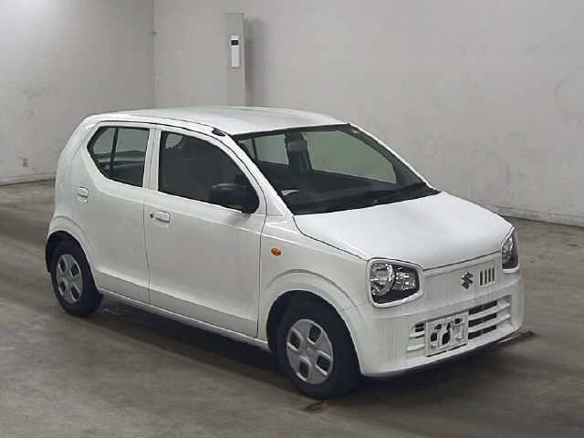 Import and buy SUZUKI ALTO 2017 from Japan to Nairobi, Kenya