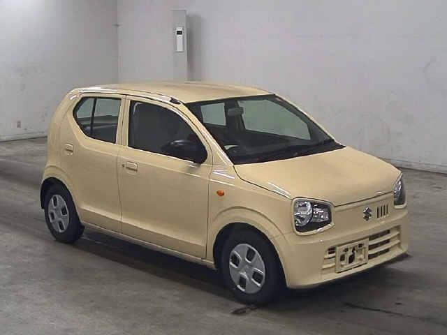 Import and buy SUZUKI ALTO 2017 from Japan to Nairobi, Kenya