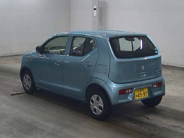 Import and buy SUZUKI ALTO 2017 from Japan to Nairobi, Kenya