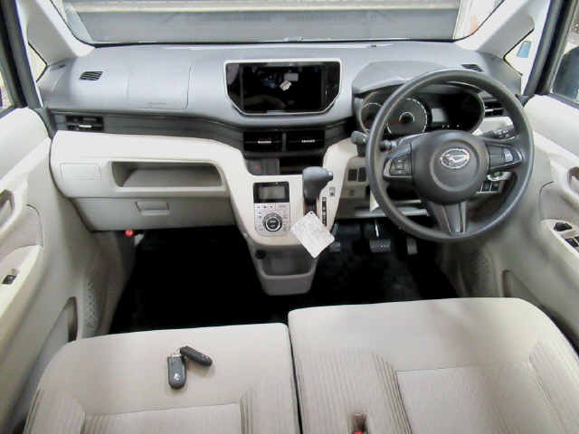 Import and buy DAIHATSU MOVE 2017 from Japan to Nairobi, Kenya