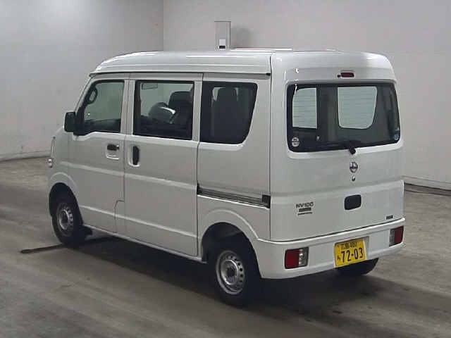 Import and buy NISSAN CLIPPER VAN 2018 from Japan to Nairobi, Kenya