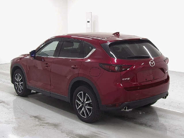 Import and buy MAZDA CX-5 2019 from Japan to Nairobi, Kenya