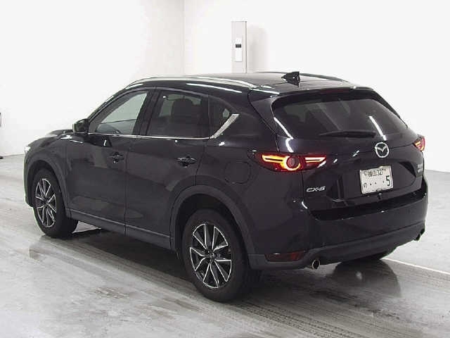 Import and buy MAZDA CX-5 2017 from Japan to Nairobi, Kenya