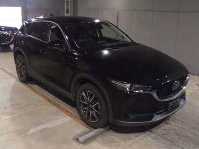 Import and buy MAZDA CX-5 2017 from Japan to Nairobi, Kenya