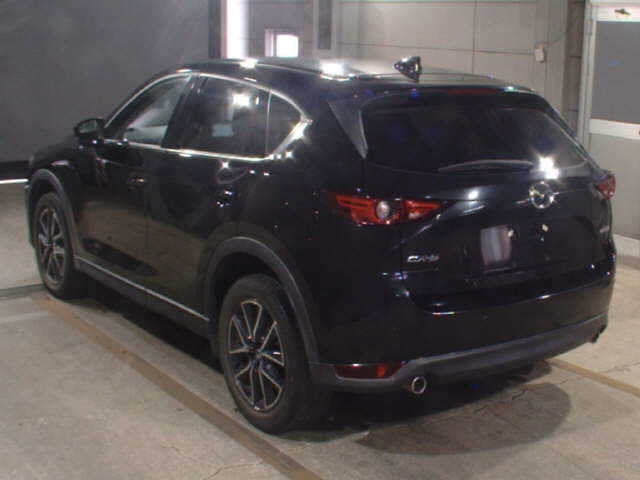 Import and buy MAZDA CX-5 2017 from Japan to Nairobi, Kenya