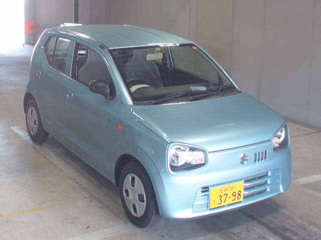 Import and buy SUZUKI ALTO 2017 from Japan to Nairobi, Kenya