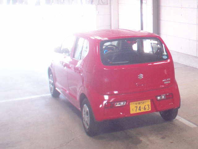 Import and buy SUZUKI ALTO 2017 from Japan to Nairobi, Kenya