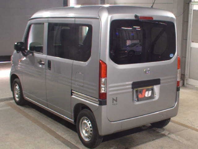 Import and buy HONDA N VAN 2019 from Japan to Nairobi, Kenya