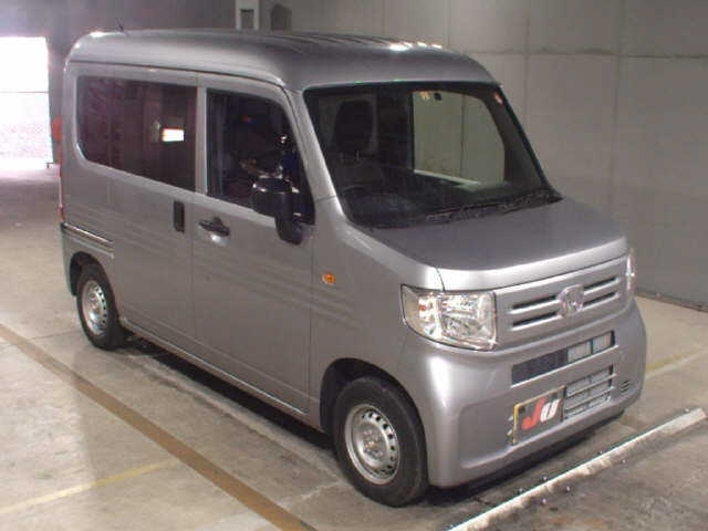 Import and buy HONDA N VAN 2019 from Japan to Nairobi, Kenya