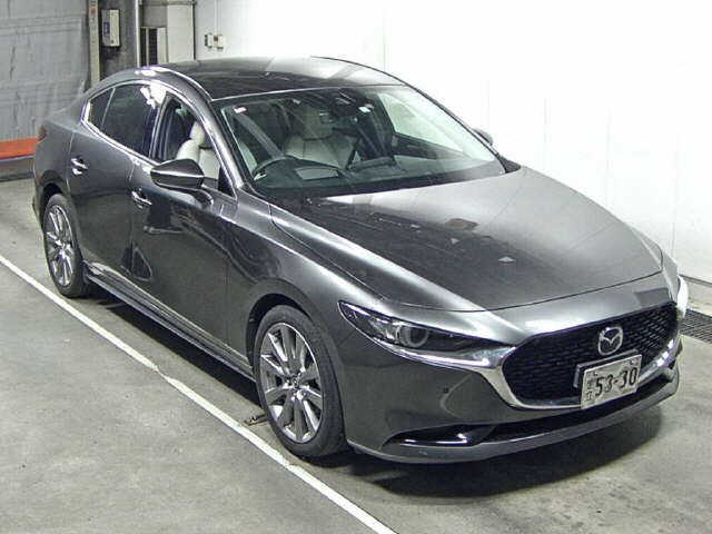 Import and buy MAZDA MAZDA3 2019 from Japan to Nairobi, Kenya