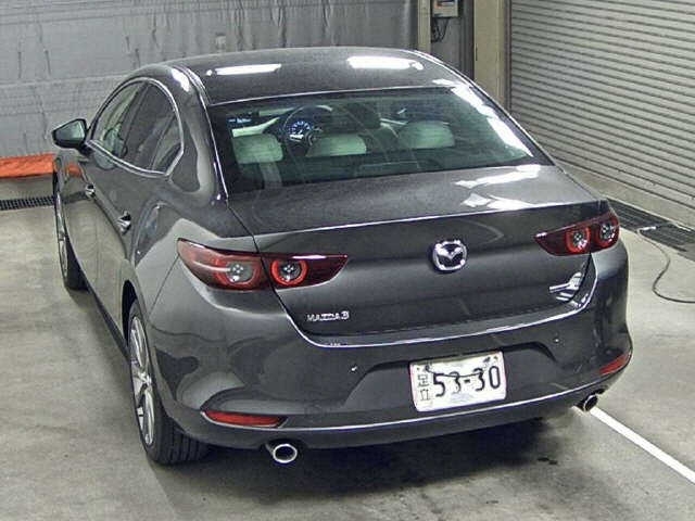 Import and buy MAZDA MAZDA3 2019 from Japan to Nairobi, Kenya