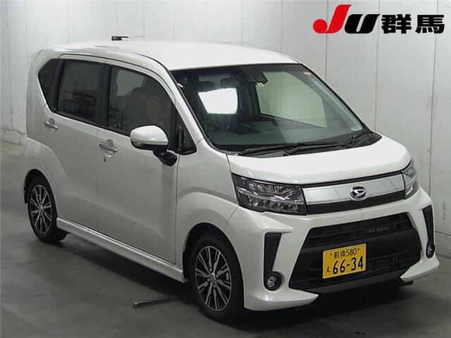 Import and buy DAIHATSU MOVE 2017 from Japan to Nairobi, Kenya